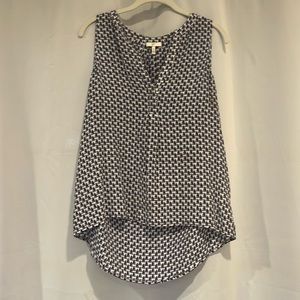 Joie Sleeveless Sailboat Top